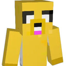 Kiborg89's Minecraft skin