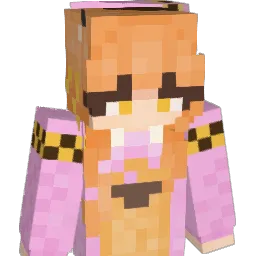 Kiboring_ Minecraft avatar bust