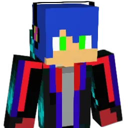 Kibou_Xander Minecraft avatar bust