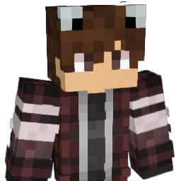 Kibozzz Minecraft avatar bust