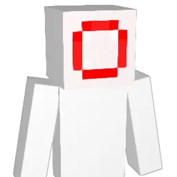 Kibuoon Minecraft avatar bust