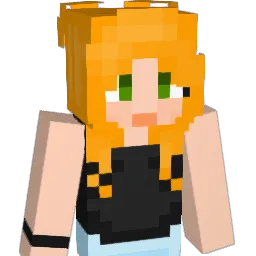 Kica20 Minecraft avatar bust