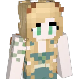 Kicartu Minecraft avatar bust