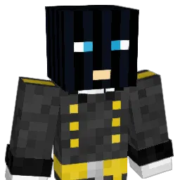 KicheSoldier9 Minecraft avatar bust