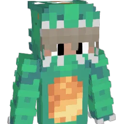 Kichiro47 Minecraft avatar bust