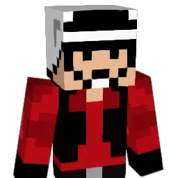 Minecraft-Avatar von KickDio_OffTable: Büste