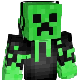 KickFlip2016 Minecraft avatar bust