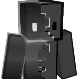 KickFuture Minecraft avatar bust