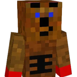 Kickass_Kangaroo Minecraft avatar bust