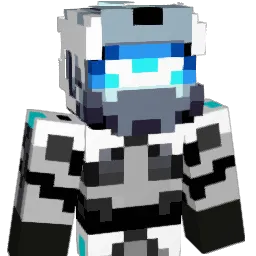 Kickass_dude45 Minecraft avatar bust