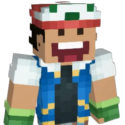 Kickin_KEL Minecraft avatar bust