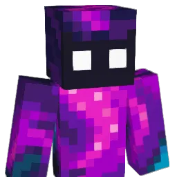 KickingGalaxy81 Minecraft avatar bust