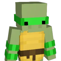 Kickoman's Minecraft skin
