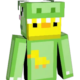 Kicks23 Minecraft avatar bust