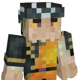 KickstandYT Minecraft avatar bust