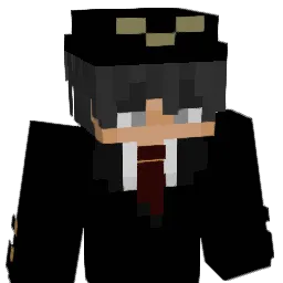 Kicpar's Minecraft skin