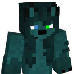 Kicur0 Minecraft avatar bust