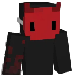 Kid4S Minecraft avatar bust