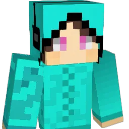 KidA240 Minecraft avatar bust