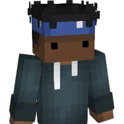 KidCoby Minecraft avatar bust