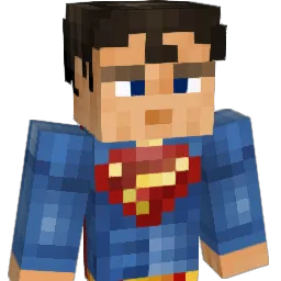 KidContinuity Minecraft avatar bust