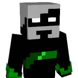 KidDarkKnight's Minecraft skin