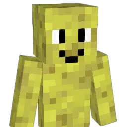 KidDresden Minecraft avatar bust