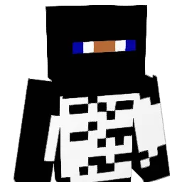 KidFriendly Minecraft avatar bust