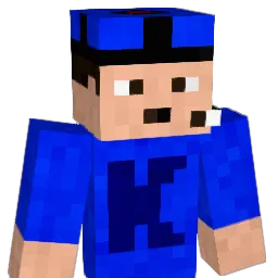 KidGamer_101's Minecraft skin