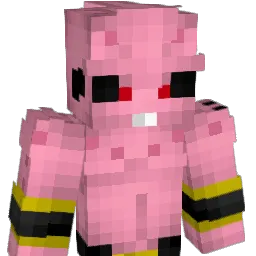 KidGuu Minecraft avatar bust