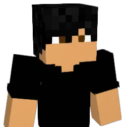 KidHero_11 Minecraft avatar bust
