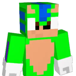 KidJustice14 Minecraft avatar bust