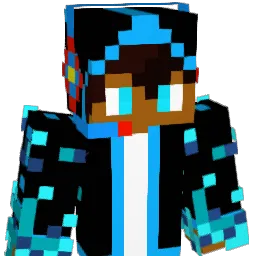 KidKing27 Minecraft avatar bust