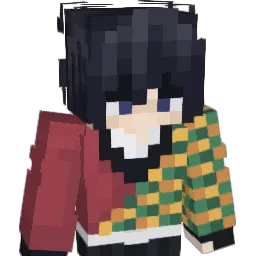 KidKlay's Minecraft skin