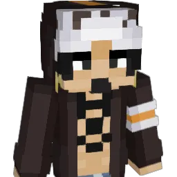 KidLeo97 Minecraft avatar bust