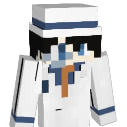 KidLunaOficial Minecraft avatar bust