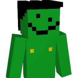 KidNamedJicolas Minecraft avatar bust