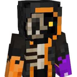 KidNavi's Minecraft skin