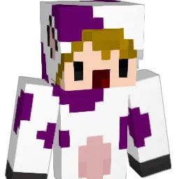 KidOsaft Minecraft avatar bust