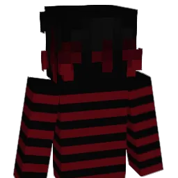 KidPeru Minecraft avatar bust
