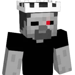 KidRuby1 Minecraft avatar bust