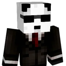 KidSKim Minecraft avatar bust