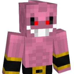 KidSlam Minecraft avatar bust