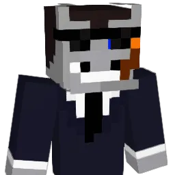 KidUnderABlanket Minecraft avatar bust