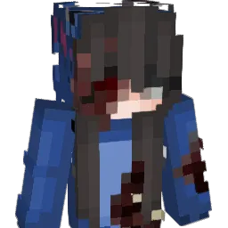 KidVivien's Minecraft skin