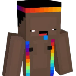 Kid_Gamer27 Minecraft avatar bust