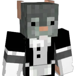 Kid_Rat_ Minecraft avatar bust