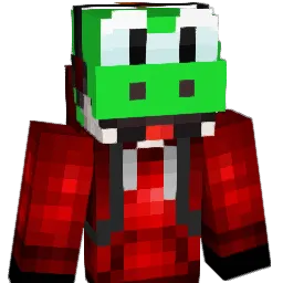 Kid_flash99 Minecraft avatar bust