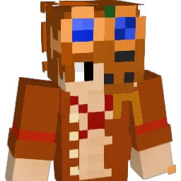 Kid_lol Minecraft avatar bust