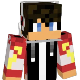 Kid_ouo Minecraft avatar bust